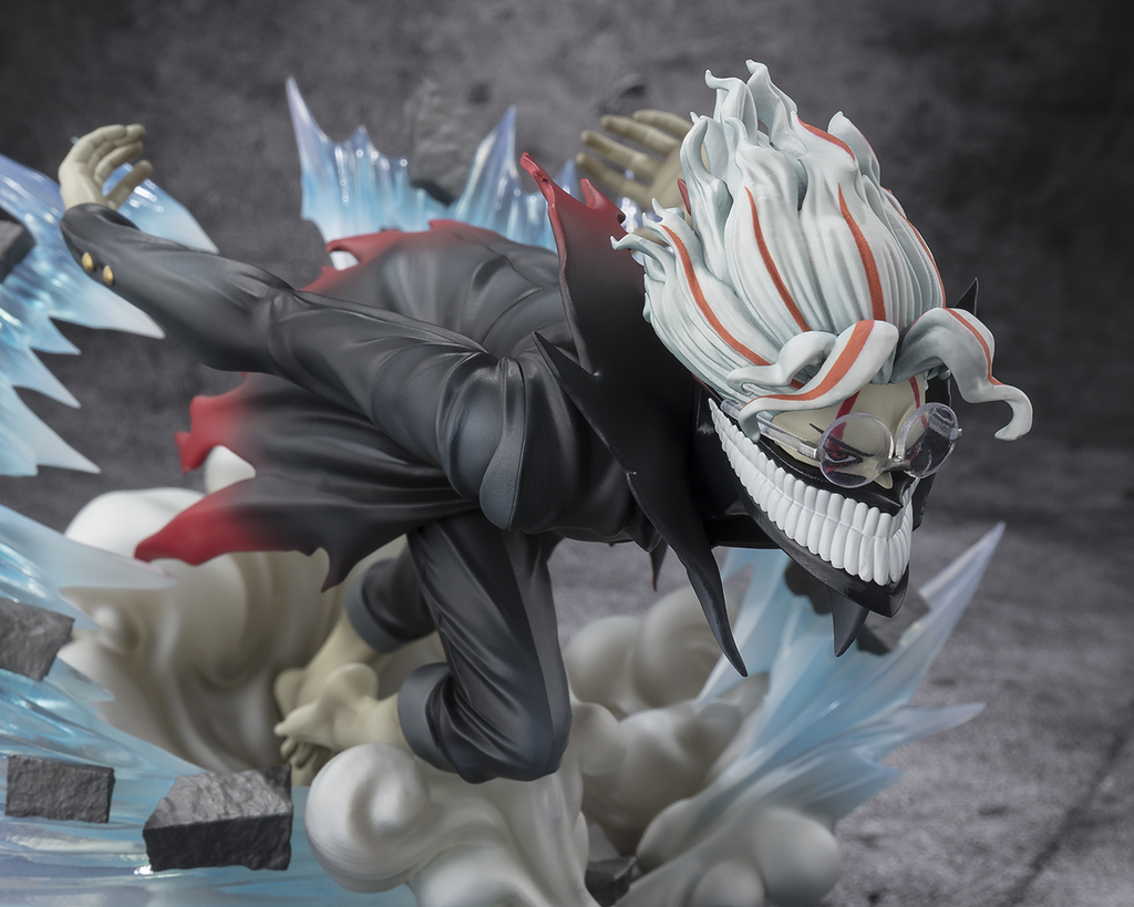 DanDaDan Okarun Transformed Tamashii Nations FiguartsZERO Figure