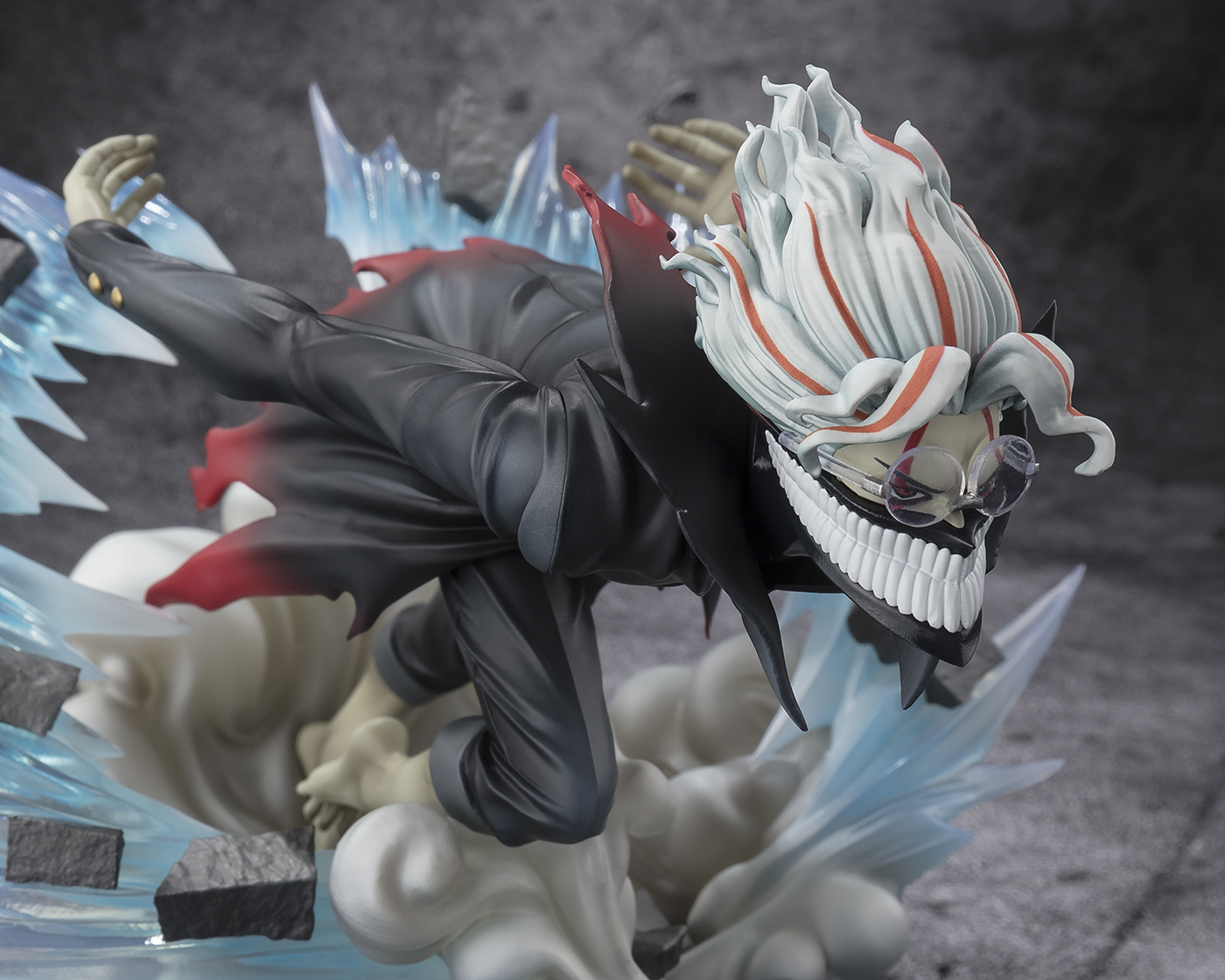 DanDaDan Okarun Transformed Tamashii Nations FiguartsZERO Figure