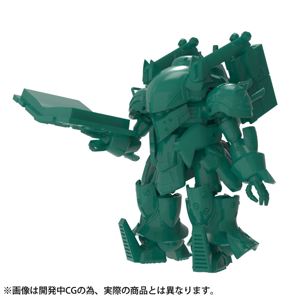Sakura Wars Spiritual Fighter Mugen Claris Unit Model Kit