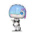 Re:Zero Starting Life in Another World Rem Funko Pop! #2113 Vinyl Figure