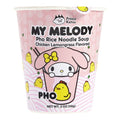 My Melody Pho Rice Noodle Soup Chicken Lemongrass 2oz Cup