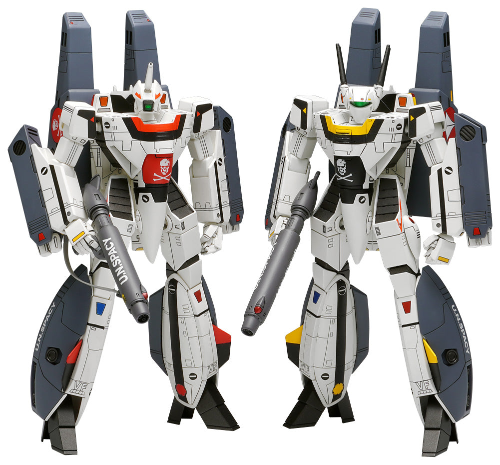 Macross VF-1S/A Super Valkyrie Battroid 1:100 Scale Model Kit