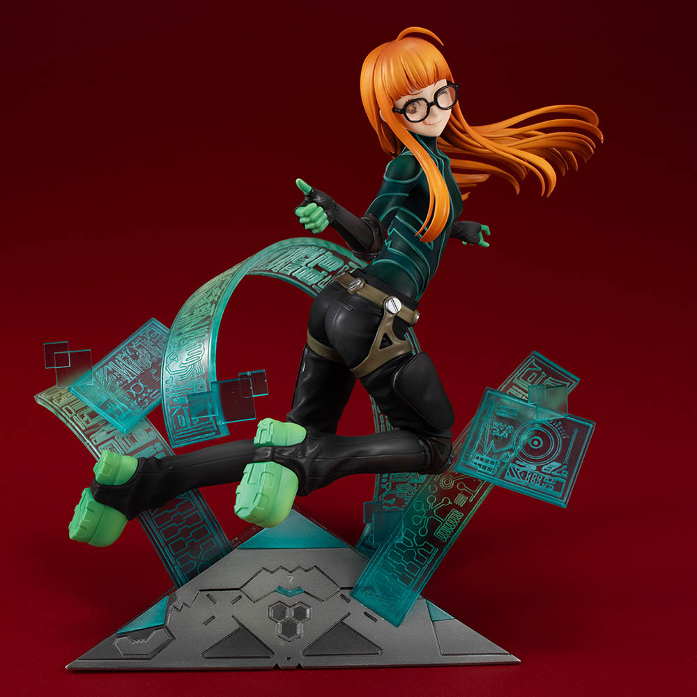 Persona 5 Royal Oracle [Futaba Sakura]  Lucrea Statue