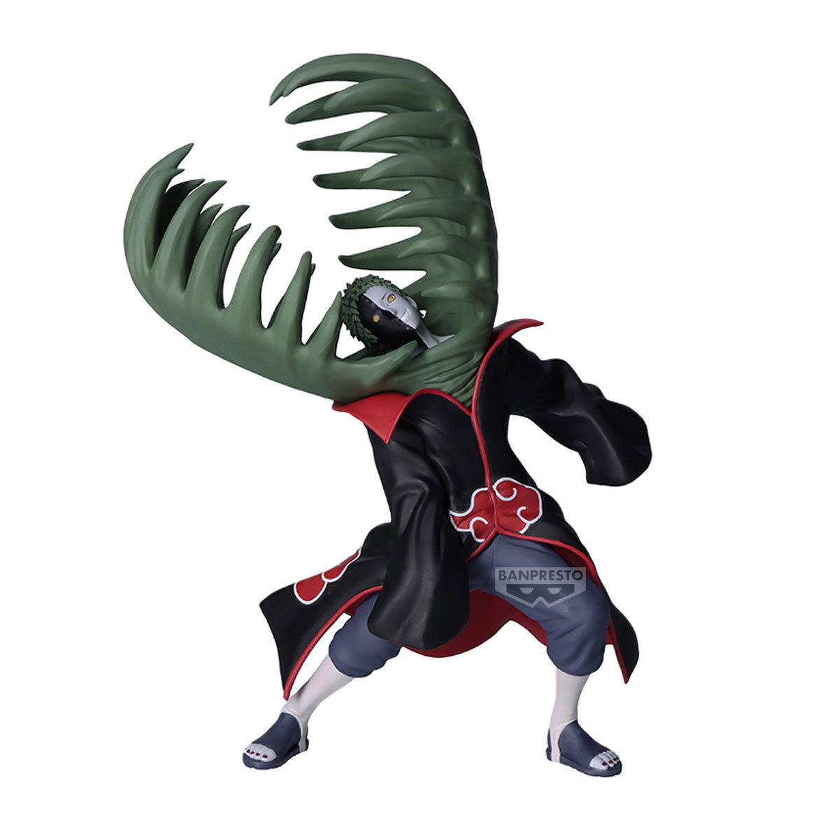 Naruto: Shippuden Zetsu [& Kisame Hoshigaki / Ver. A] Vibration Stars Figure