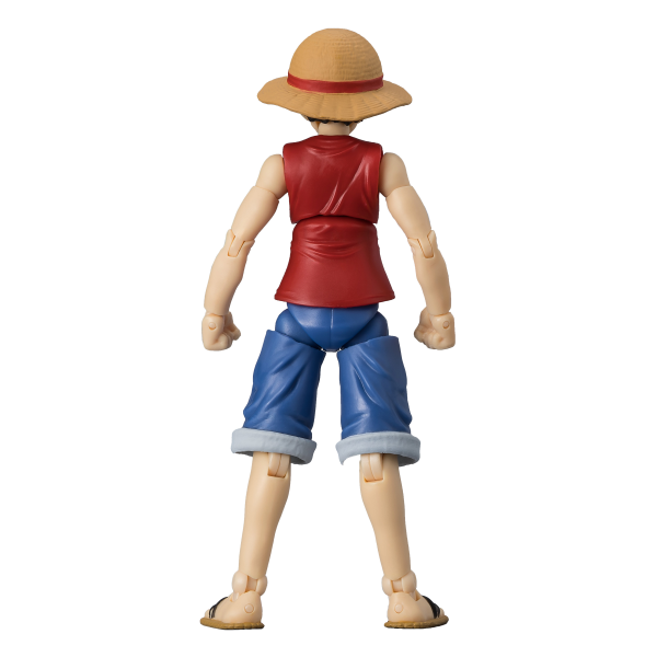 One Piece Monkey D. Luffy Ultimate Legends Action Figure