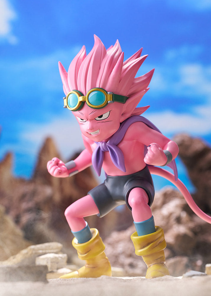 Sand Land Beelzebub SoftB Half Figure
