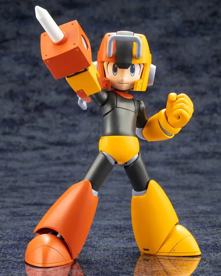 Mega Man 11 [Pile Driver Ver.] Model Kit
