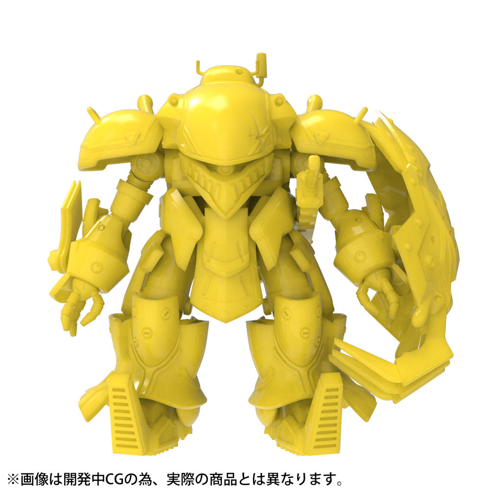 Sakura Wars Spiritual Fighter Mugen Azami Mochizuki Unit Model Kit