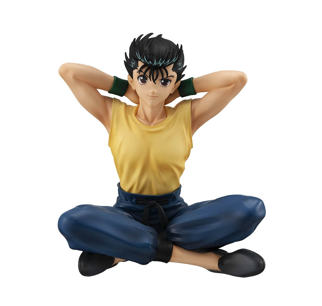 Yu Yu Hakusho Yusuke Urameshi [Palm Size] G.E.M. Series Figure