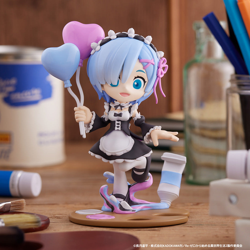 Re:Zero Starting Life in Another World Rem PalVerse Palé Figure