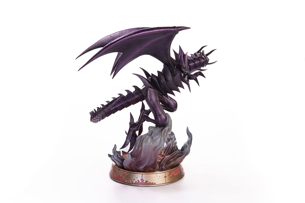 Yu-Gi-Oh! Red Eyes Black Dragon [Purple Edition] F4F Figure