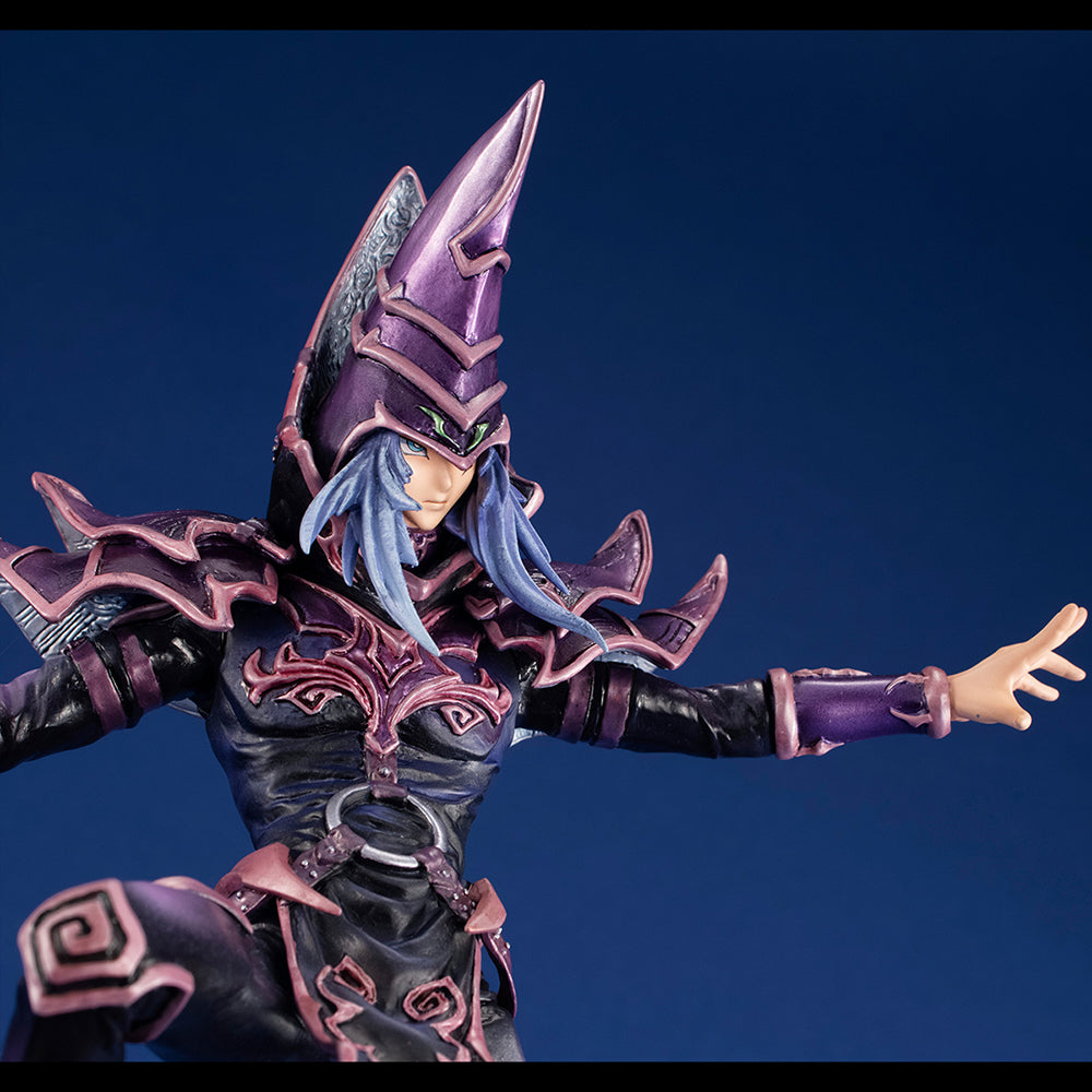 Yu-Gi-Oh! Dark Magician [The Fated Duel] Art Works Monsters Statue