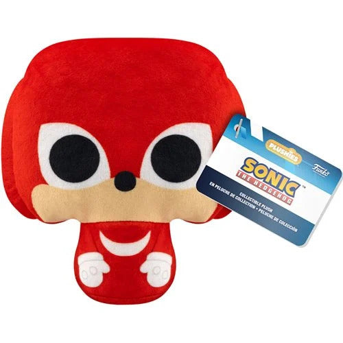 Sonic the Hedgehog Knuckles 6" Funko Pop! Plush