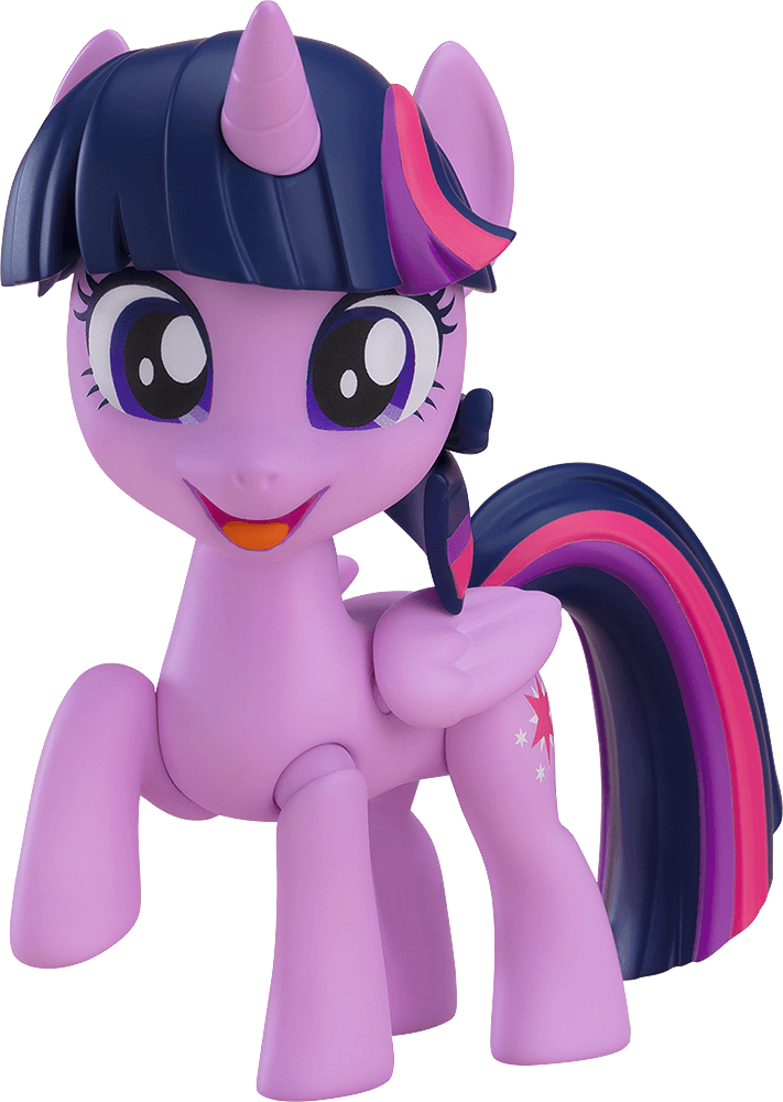 My Little Pony Twilight Sparkle Nendoroid figure