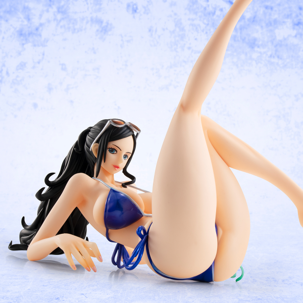 One Piece Nico Robin [Limited Edition / 20th Anniversary] Portrait of Pirates Statue