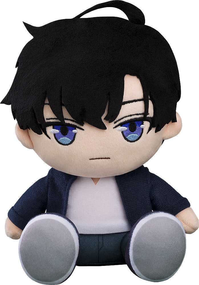 Solo Leveling Sung Jinwoo Plushie