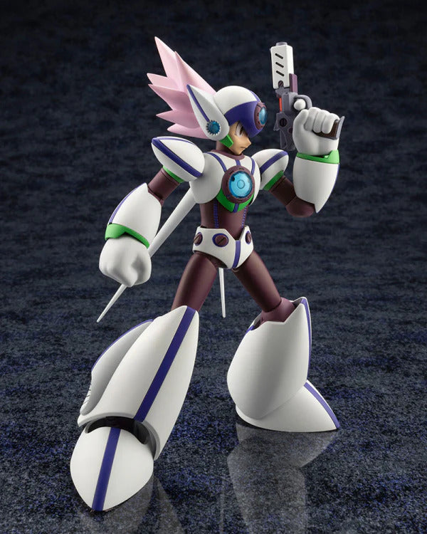 Mega Man AXL [White Ver.] Model Kit