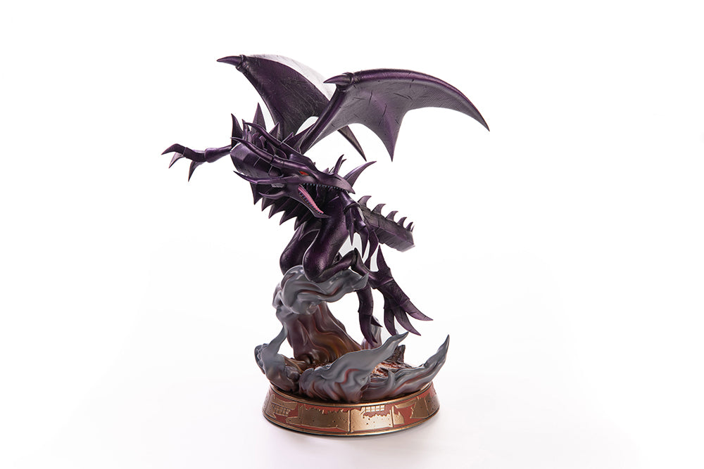 Yu-Gi-Oh! Red Eyes Black Dragon [Purple Edition] F4F Figure