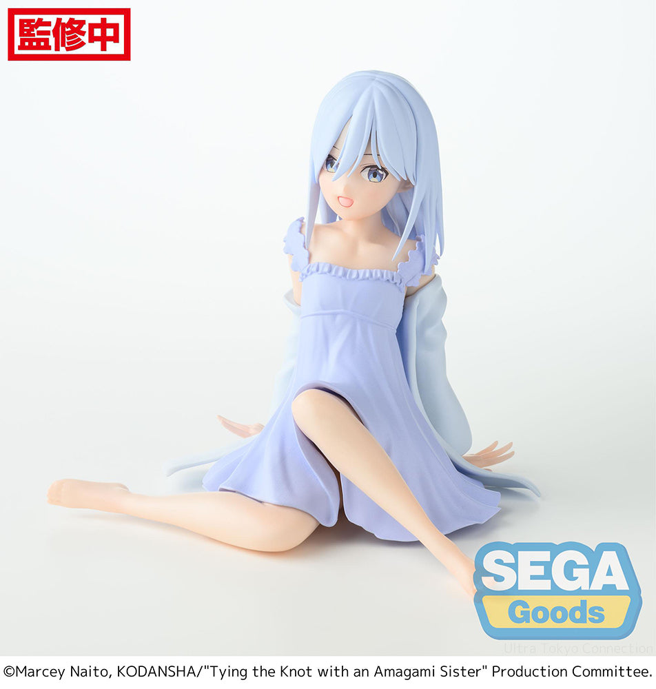 Tying the Knot with an Amagami Sister Asahi Amagami Yumemirize Figure