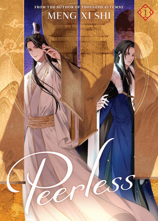 Peerless Vol. 01 by Meng Xi Shi