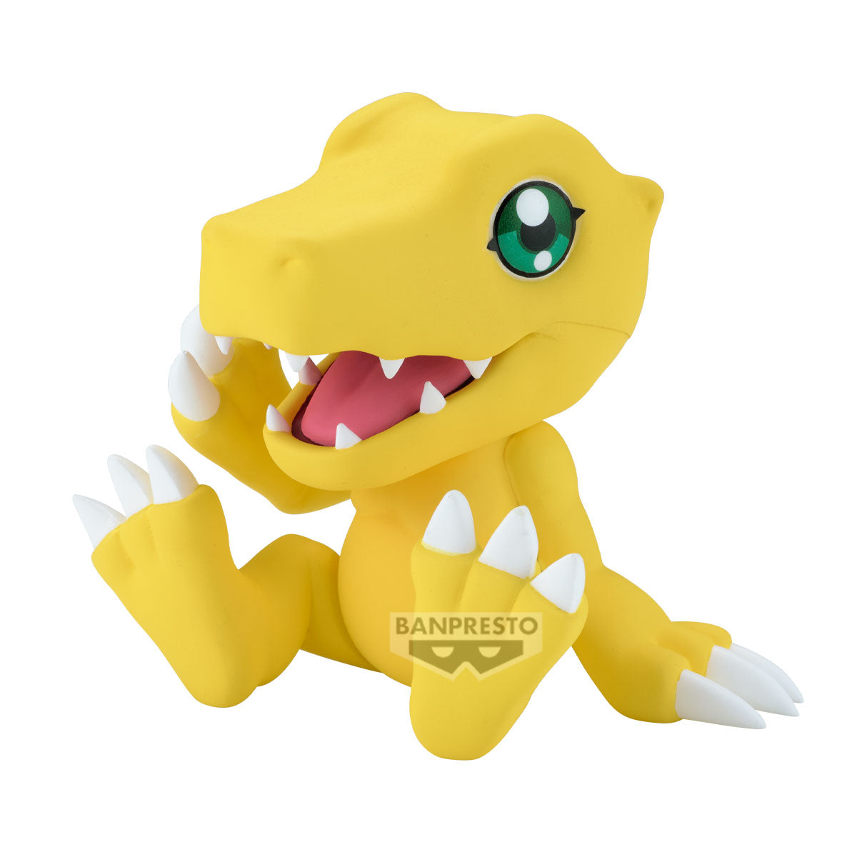 Digimon Adventure Agumon [Vol. 2] Sofvimates Figure