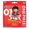 One Piece Onepi no Mi Series 1 Blind Mini-Figure [1 of 24, 6 Variants]