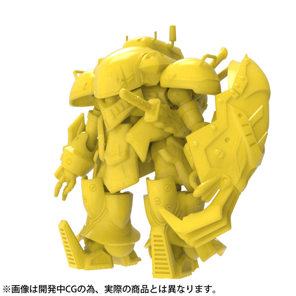 Sakura Wars Spiritual Fighter Mugen Azami Mochizuki Unit Model Kit