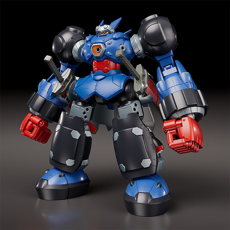 Megaton Musashi Modeorid Model Kit