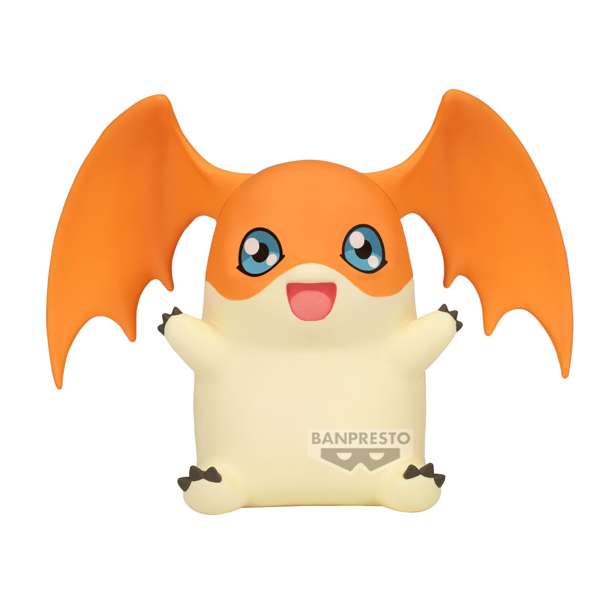 Digimon Adventures Patamon Sofvimates Figure