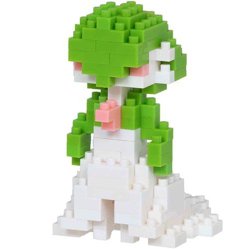 Pokemon Gardevoir Nanoblock Series Model Kit