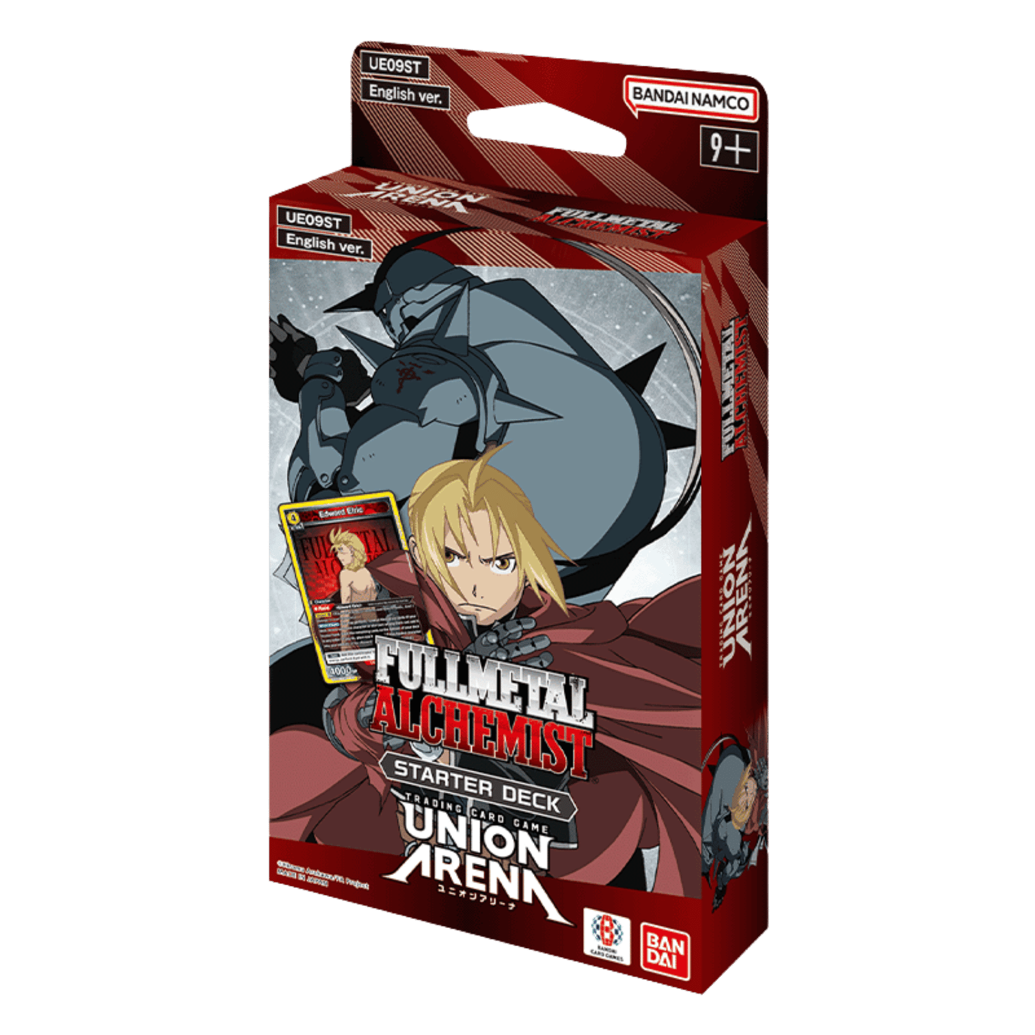 Union Arena [UE09ST] Fullmetal Alchemist Starter Deck