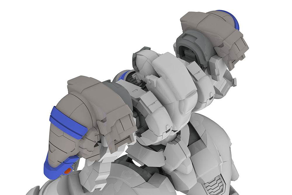 Power Dolls 2 X-4RR PLD 1/48 Model Kit