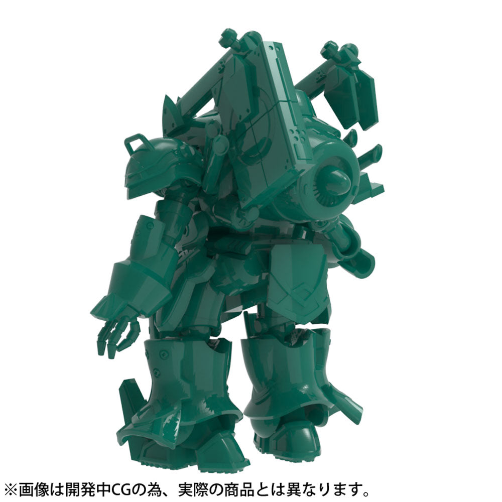 Sakura Wars Spiritual Fighter Mugen Claris Unit Model Kit