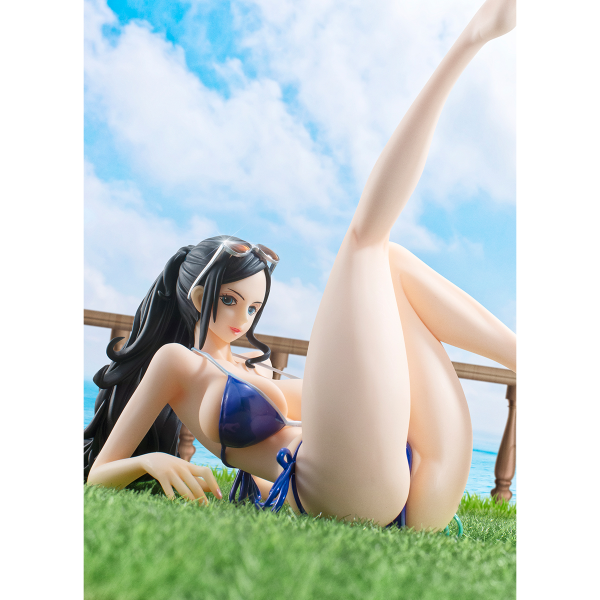 One Piece Nico Robin [Limited Edition / 20th Anniversary] Portrait of Pirates Statue