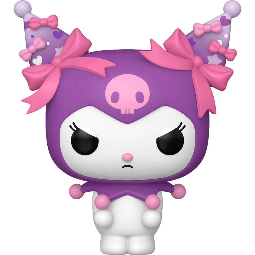 Sanrio Kuromi [Grumpy] [20th Anniversary] Funko Pop! #119 Vinyl Figure