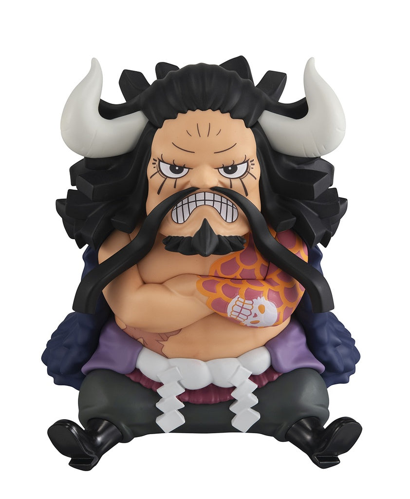 One Piece Kaido the Beast Lookup Figure
