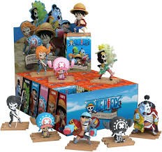 One Piece Freeny's Hidden Dissectibles Series 2 Blind Box [1 of 12]