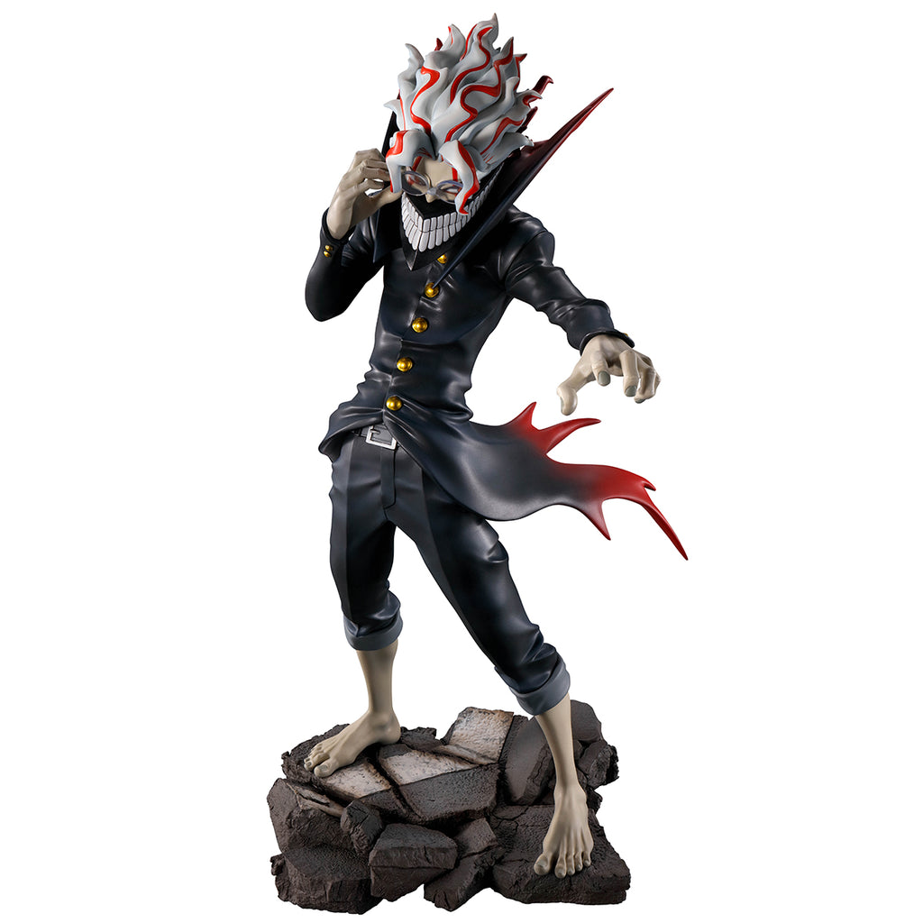 DanDaDan Okarun Transformed Ichibansho Figure