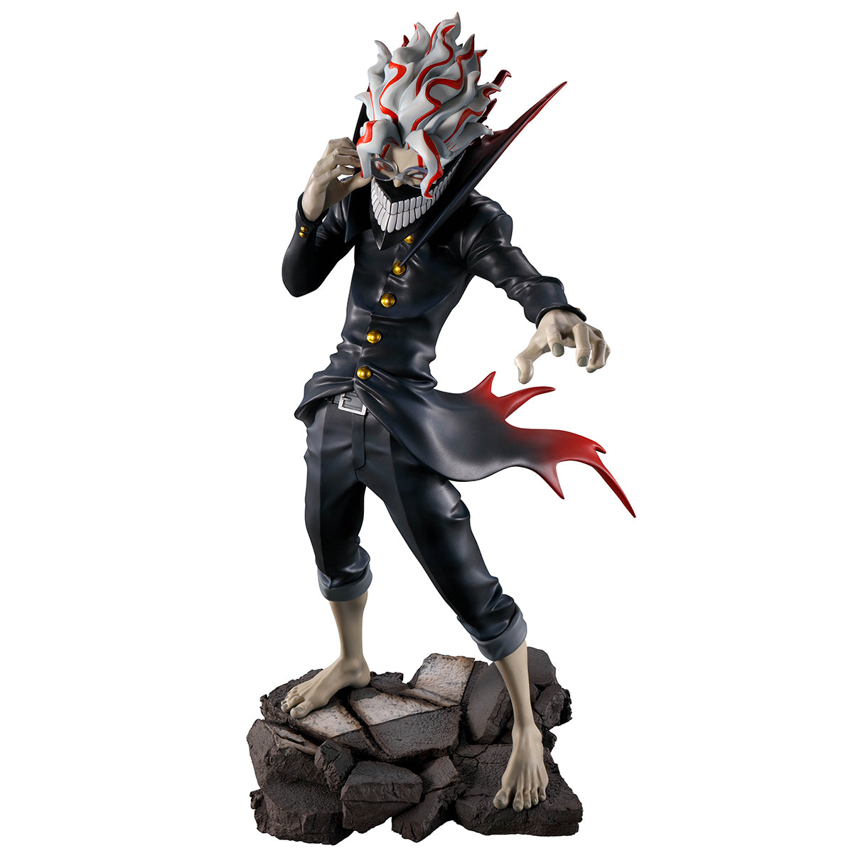 DanDaDan Okarun Transformed Ichibansho Figure
