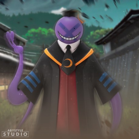 Assassination Classroom Koro-Sensei [Purple Variant] SFC Figure
