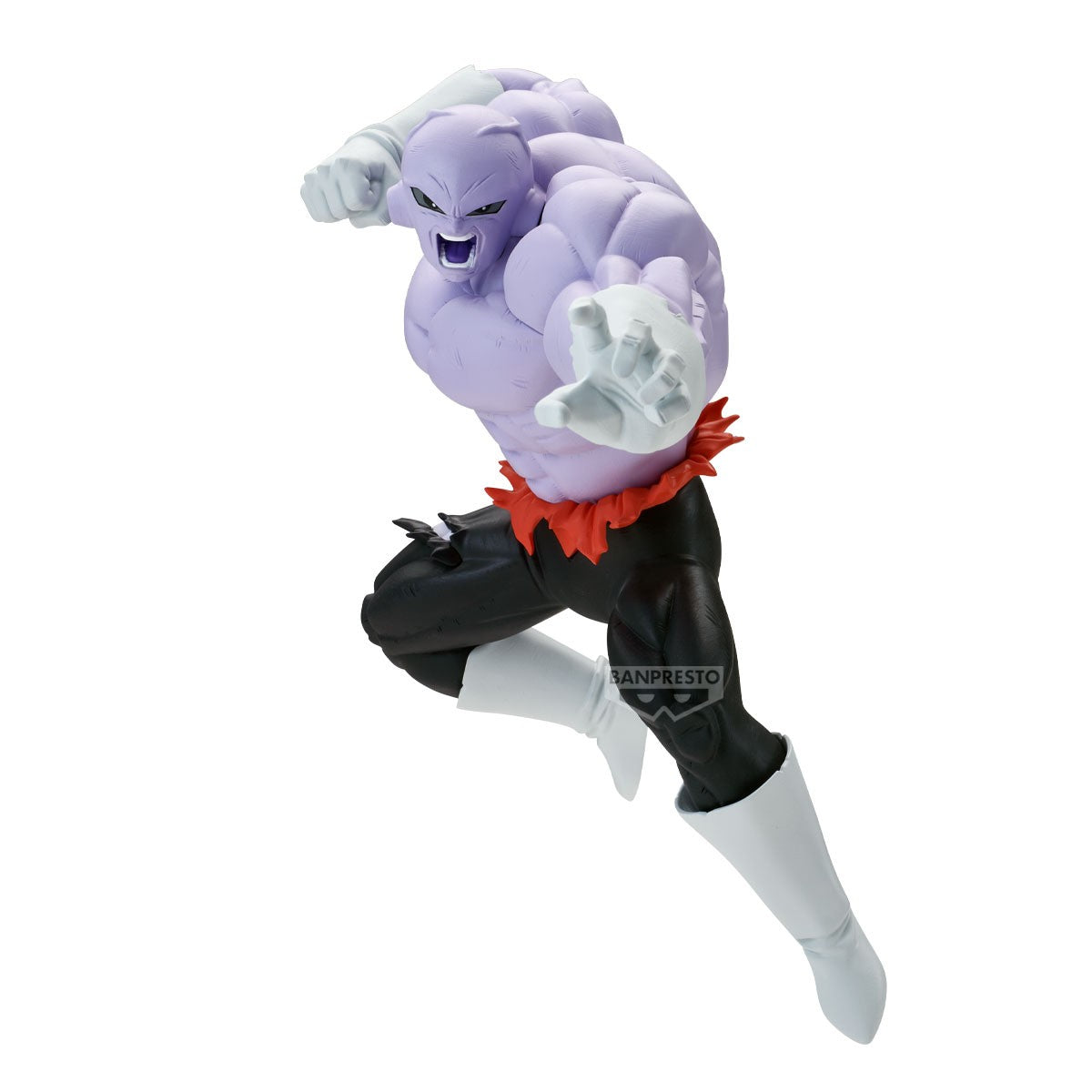 Dragon Ball Super Jiren (Vs Son Goku Ultra Instinct) Match Makers Figure