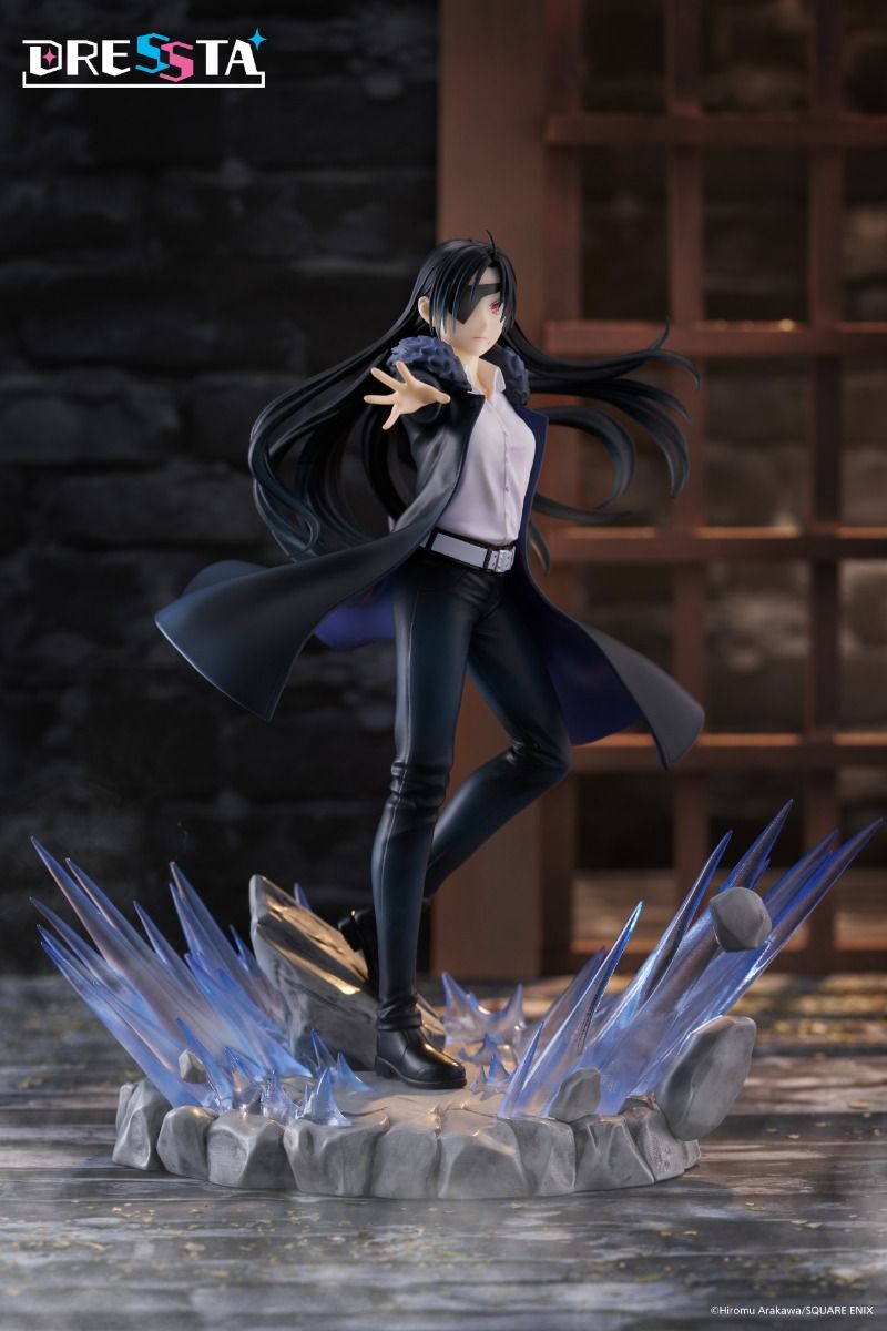 Daemons of the Shadow Realm Asa DRESSTA Statue Figure