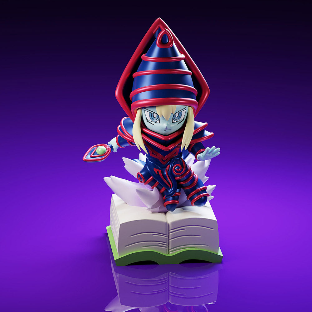 Yu-Gi-Oh! Dark Magician Toon PVC Keycap