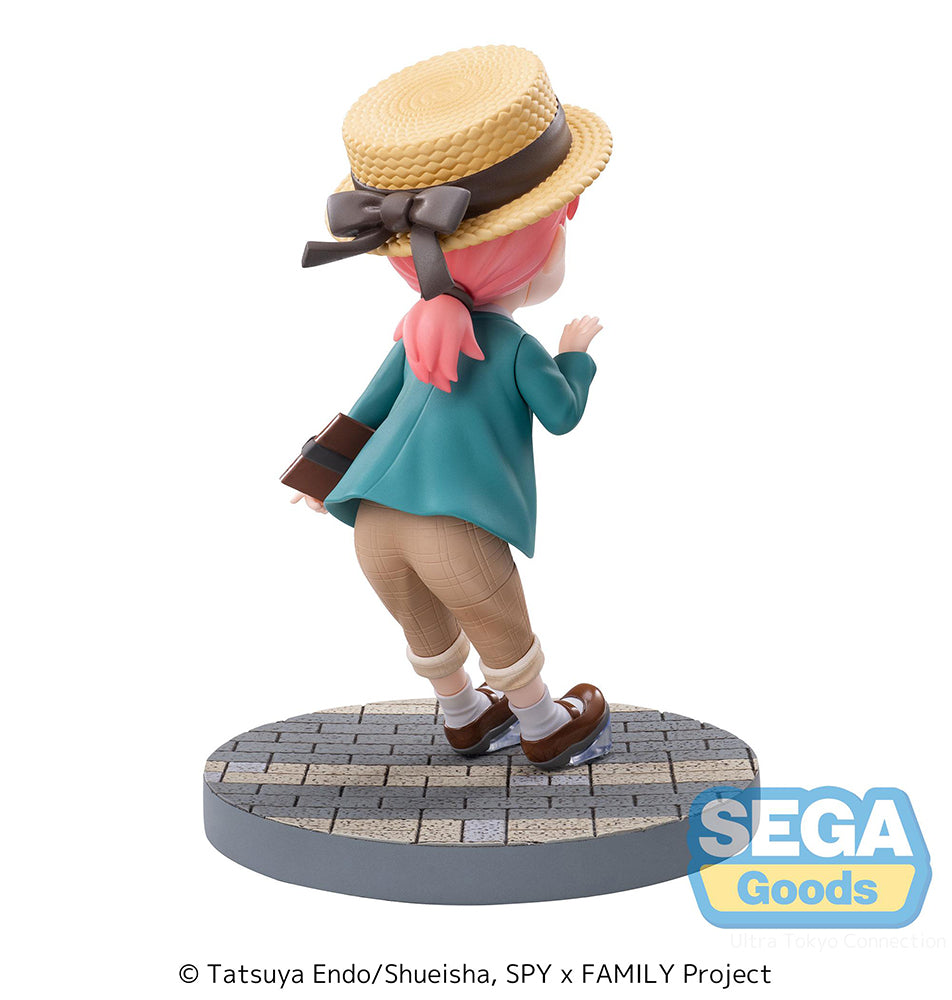 Spy X Family Anya Forger Stylish Look [Vol. 2.5] Luminasta Statue
