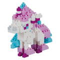 Pokemon Galarian Ponyta Nanoblock Series Model Kit