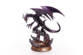 Yu-Gi-Oh! Red Eyes Black Dragon [Purple Edition] F4F Figure
