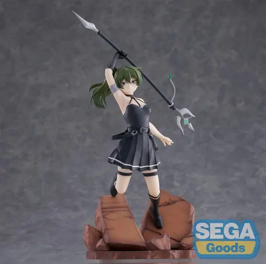 Frieren Ubel Spell that Slashes Almost Anything Luminasta Figure