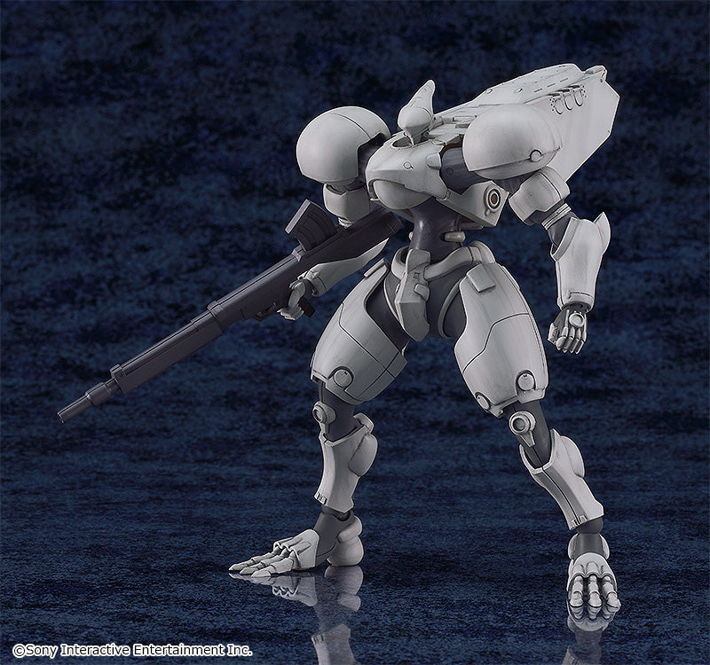 Shikon Dual-pilot Model Moderoid Model Kit
