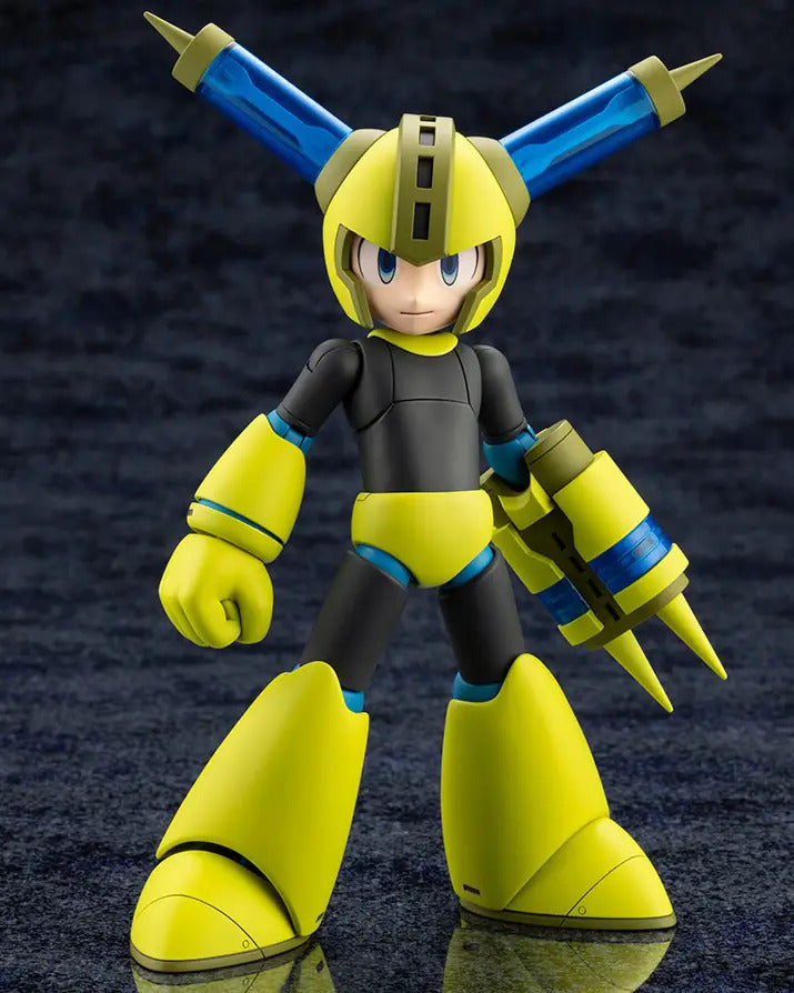 Mega Man 11 [Scramble Thunder Ver.] Model Kit