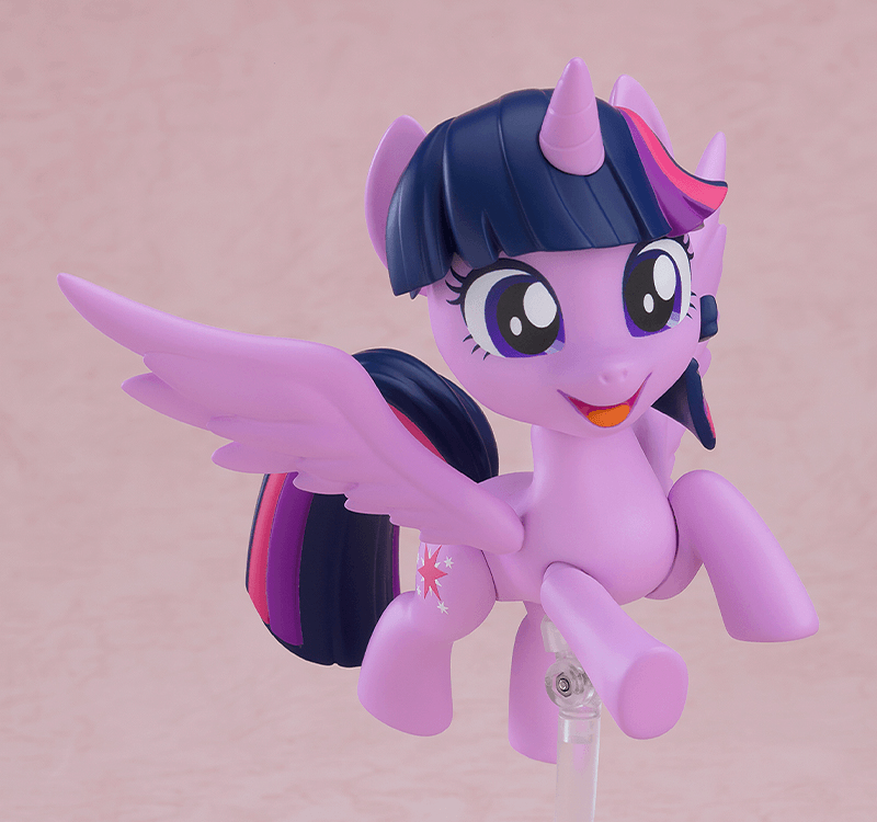 My Little Pony Twilight Sparkle Nendoroid figure
